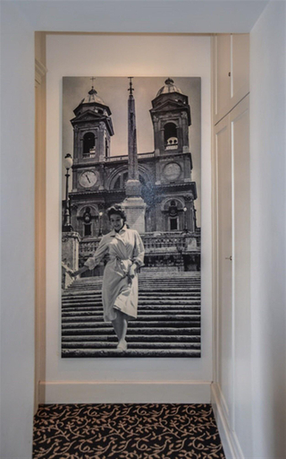 Public Area 3, Relais La Maison Deluxe B&B, Rome