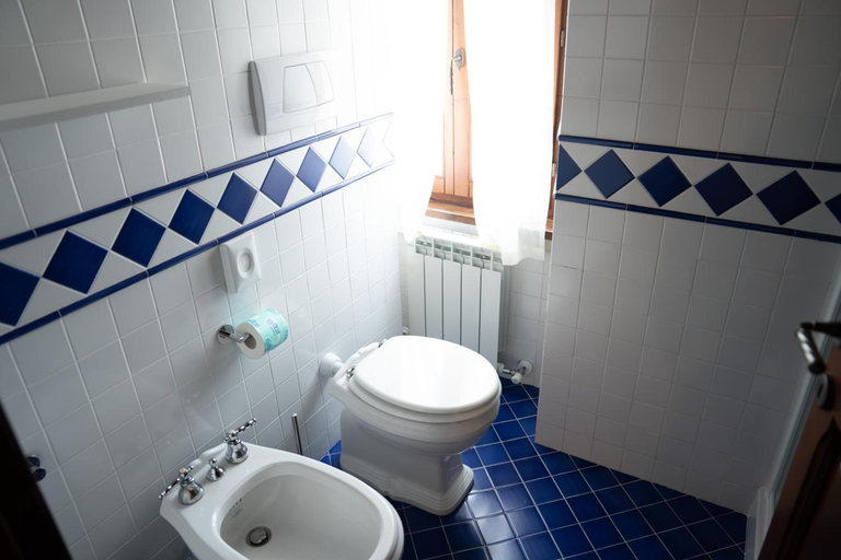 Bathroom 4, Relais Santa Caterina, Viterbo