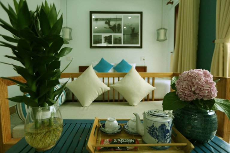 Room 5, Relax Garden Boutique Villa Hoi An, Da Nang