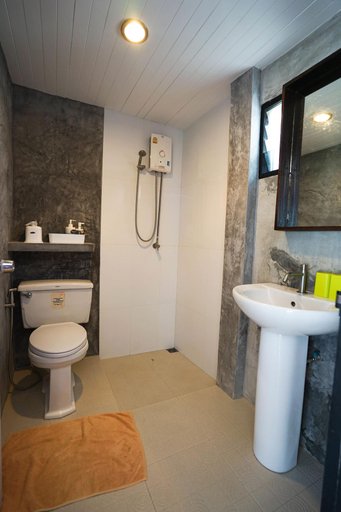 Bathroom 3, Bayview Resort Rayong, Muang Rayong