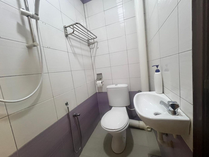 Room 5, Oyo 91259 Hai Thien Motel, Perlis