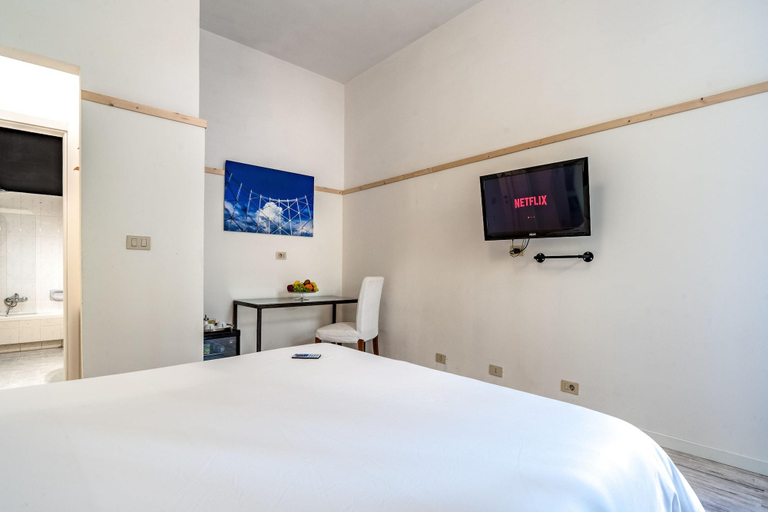 Bedroom 3, Smoorooms, Rome
