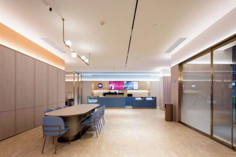 Others, HanTing Hotel (Wuxi New District Changjiang Road), Wuxi