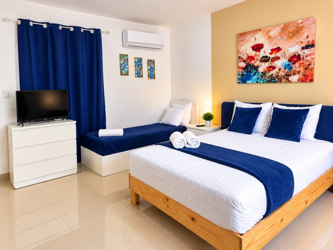 Room 5, Sol Caribe Sleep&Go, Salvaleon de Higuey