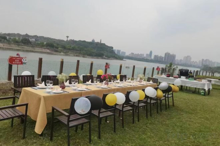 Food & Drinks 5, Mianyang Fulin Taohuadao Hotel, Mianyang