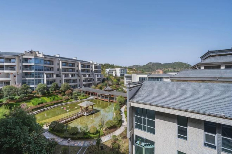 Exterior & Views 2, Tianlu Hotel, Shangluo