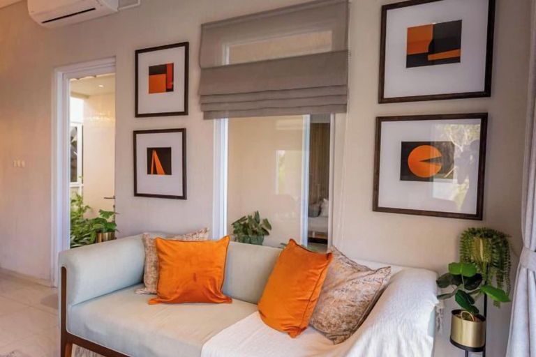 Bedroom 3, DKamboja Nusa Dua - Bali Managed by Dkamboja Group, Badung