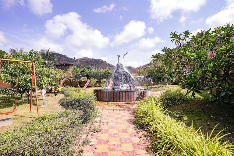 Children's play area - outdoor 3, FabHotel Prime Harmony Resort, Raigarh