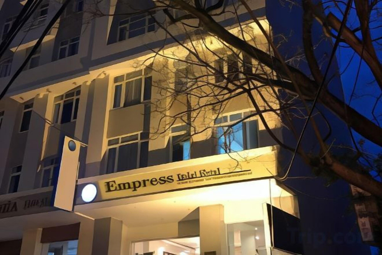 Exterior & Views 2, Empress Dalat Hotel, Đà Lạt