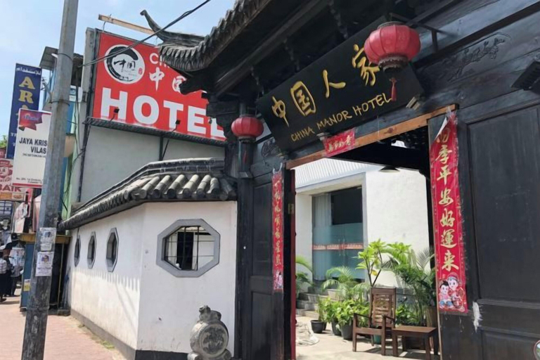 Exterior & Views 2, China Manor Hotel & Restaurant, Colombo