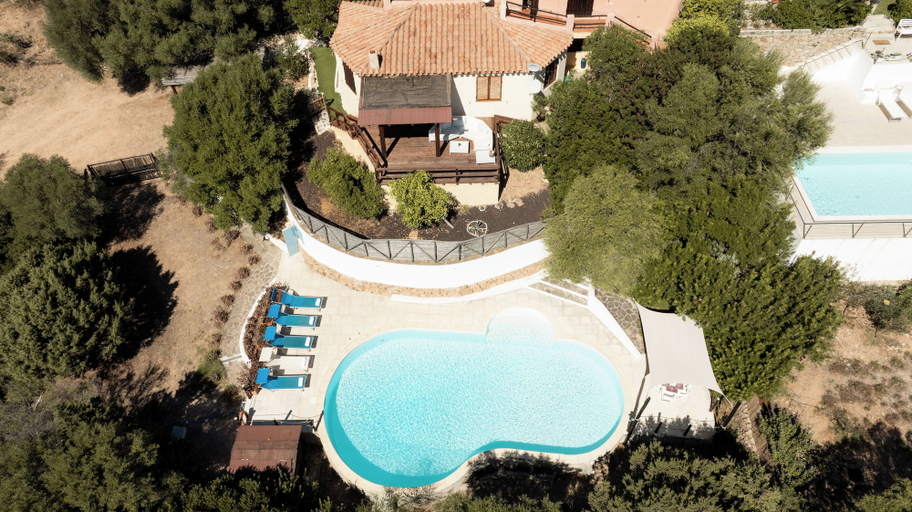Exterior & Views 2, Villa Vì con piscina by Wonderful Italy, Olbia-Tempio