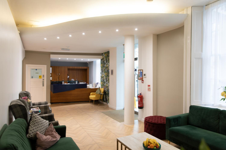 Public Area 2, Brunel Hotel Paddington, London