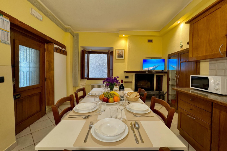 Dining 4, Borgo di Porlezza, Como