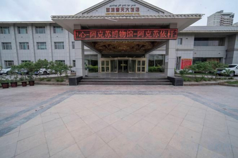 Exterior & Views 2, Western Regions Spring Hotel, Aksu