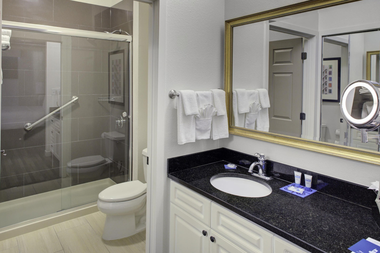 Bathroom 4, HYATT house Parsippany-East, Morris