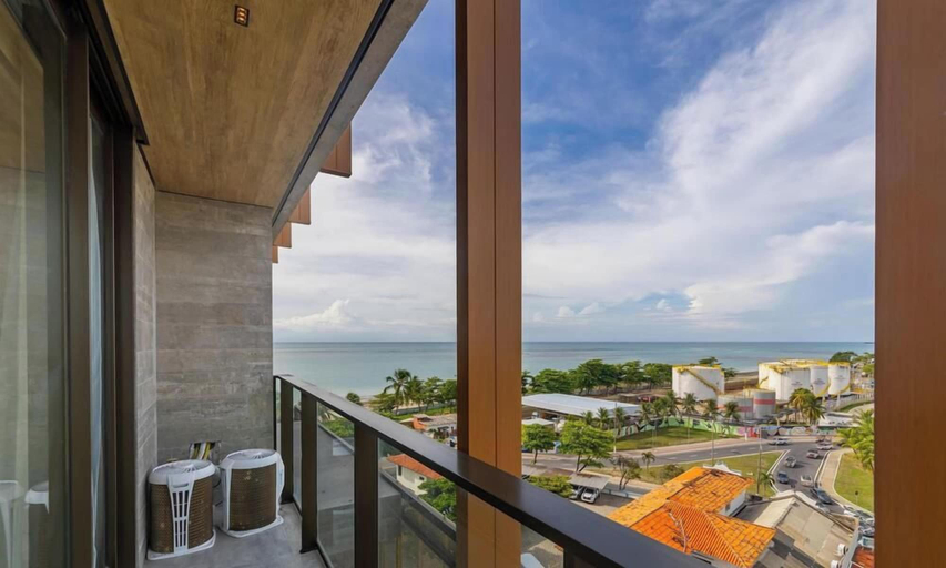 Property grounds 2, Nwts - Studios With Side sea View in Maceio IV, Maceió (capital)
