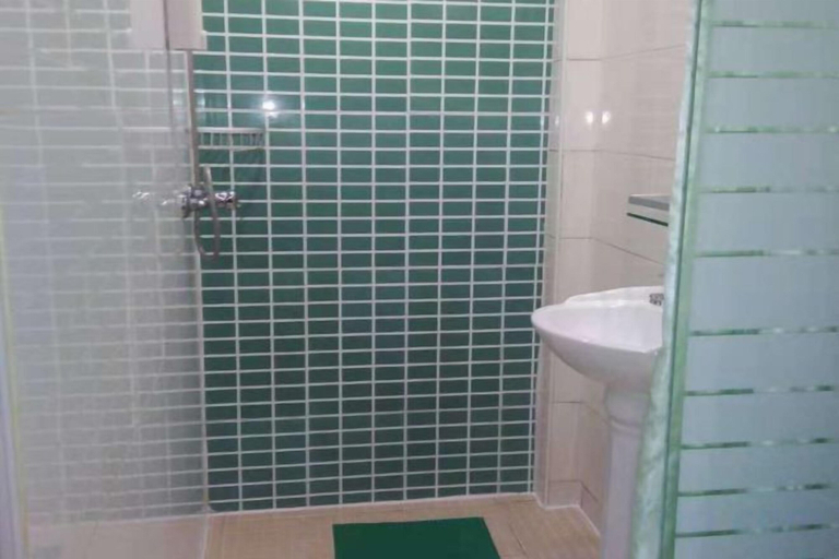 Bathroom 4, Shanghai Jinchuan Hotel (Chuansha Metro Station), Shanghai