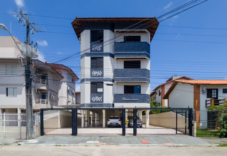 Exterior, Beautiful apt 350m From Canasvieiras Beach Ace0201, Florianopolis