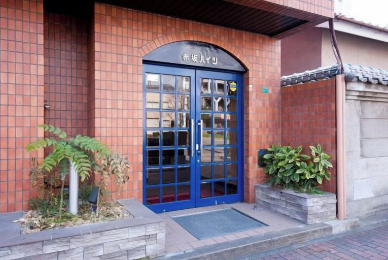 Exterior & Views 2, Hotel Akasaka Heights, Fukuoka