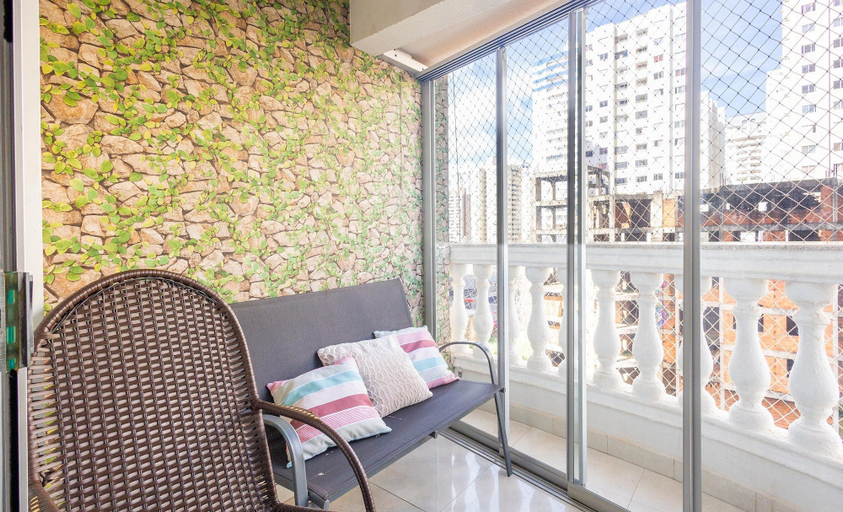 Property grounds, 3-bedroom Apt in Setor Bueno Pzia0304, Goiania