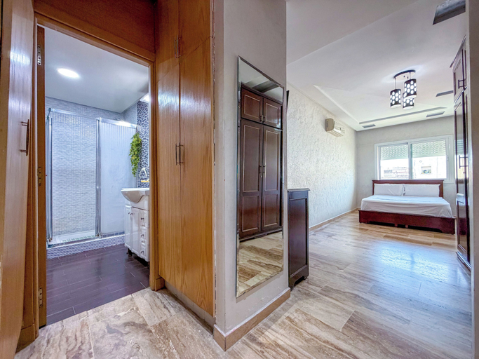 Bedroom 3, Luxor Home - Spacious & proximity to CFC, Casablanca