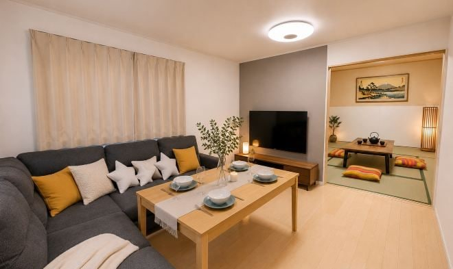 Living area