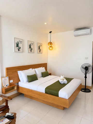 Bedroom 3, Island Sea View, San Juan