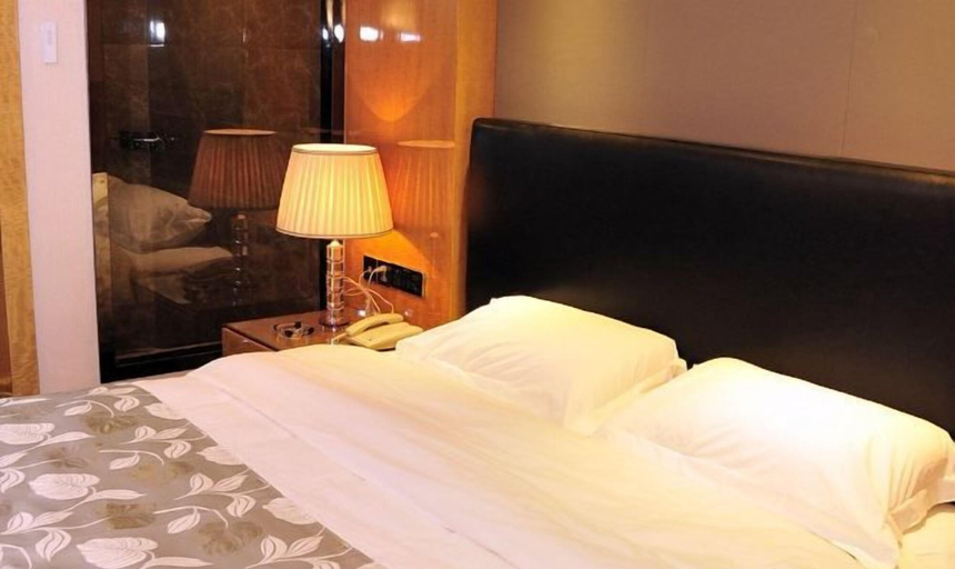 Bedroom 3, Ao Ni Si Hotel, Sanya