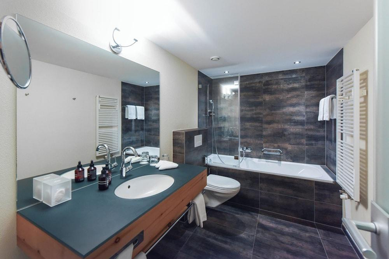 Bathroom 4, Adula, Imboden