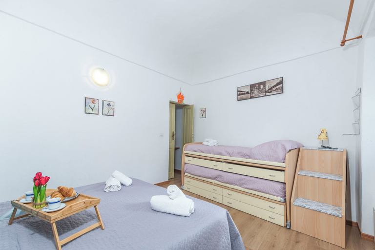Bedroom 4, Casa Simona, Sassari