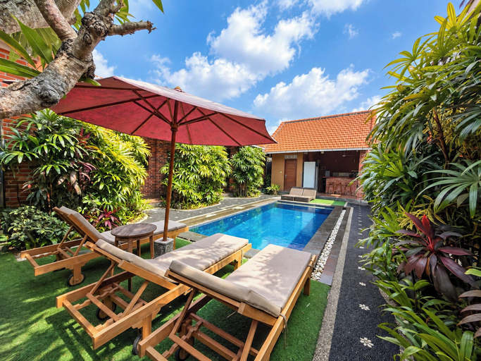 Sport & Beauty 5, Pondok Juli Canggu, Badung