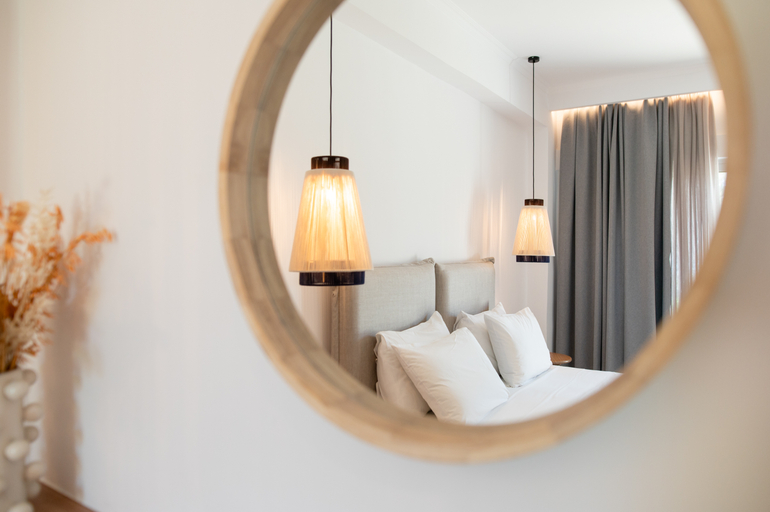 Bedroom 3, Atlantis, South Aegean