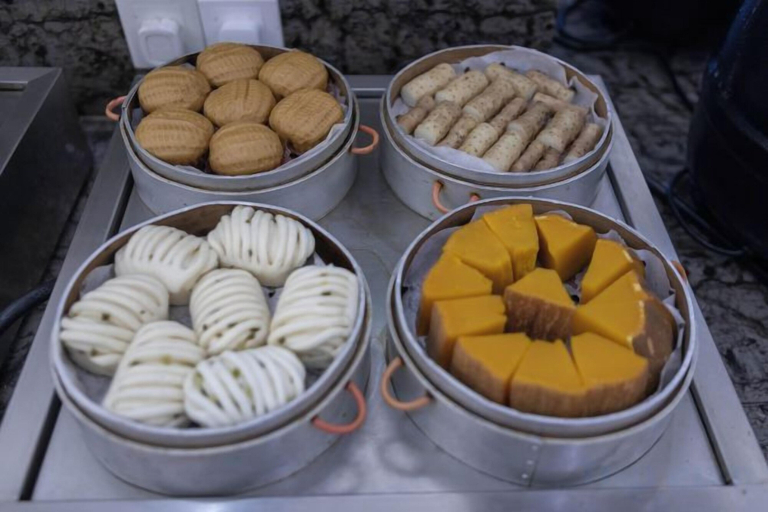 Food & Drinks 5, Wangfu International Hotel, Jinhua