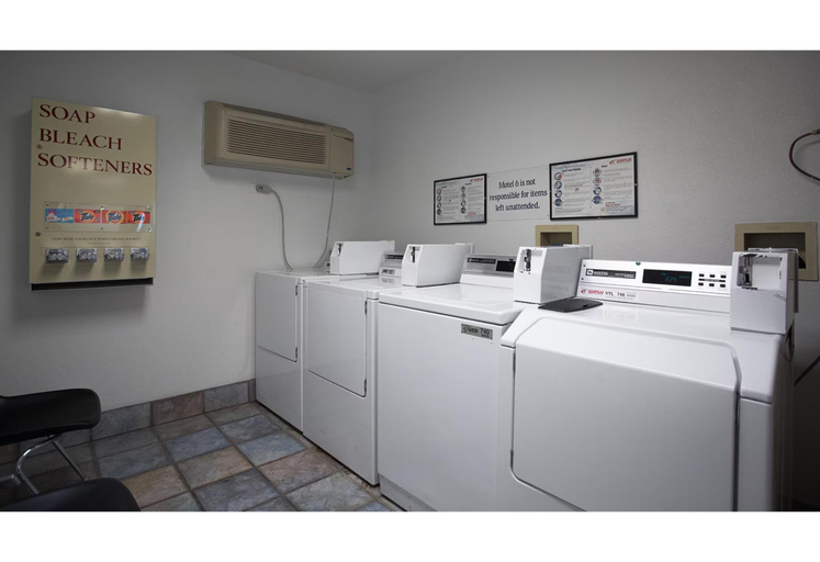 Public Area 4, Motel 6 Kingman, AZ - Route 66 West GA, Mohave