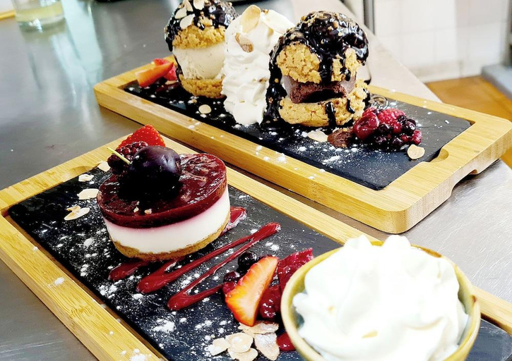 Food & Drinks 5, Auberge de Baudinard sur Verdon, Var