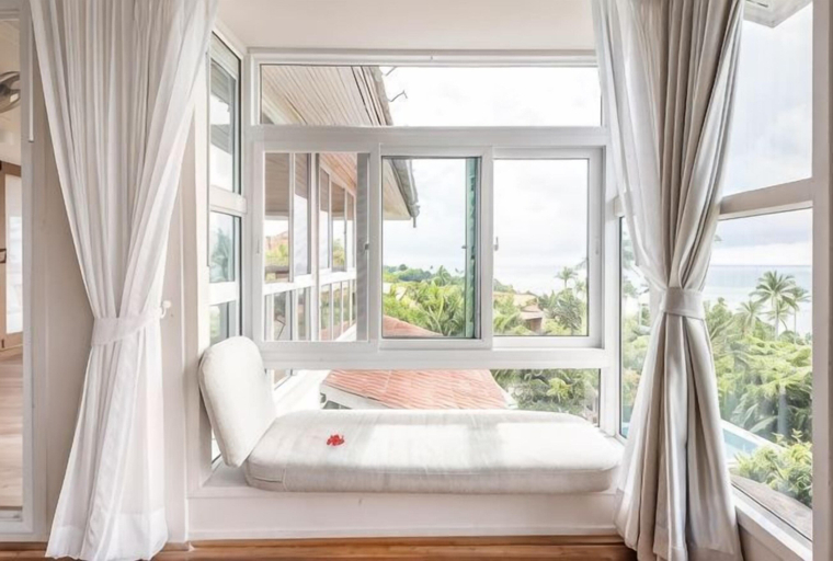 Bedroom 3, Grand view @lamaibeach, Ko Samui