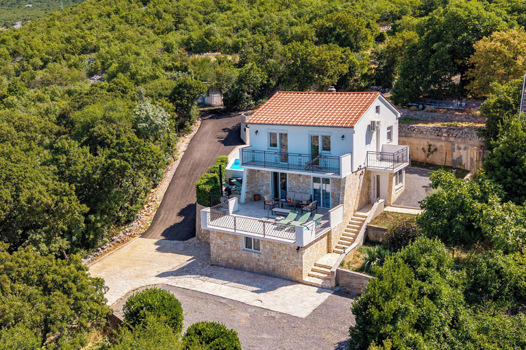Primary image, Hidden Pool House With Sea View, Novi Vinodolski