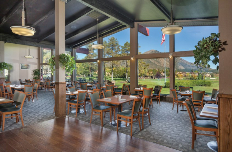 Food & Drinks 5, Club Wyndham Flagstaff, Coconino