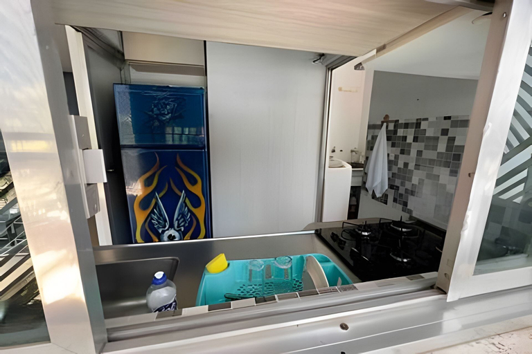 Private kitchen 3, Quartos vila olímpia 43, São Paulo