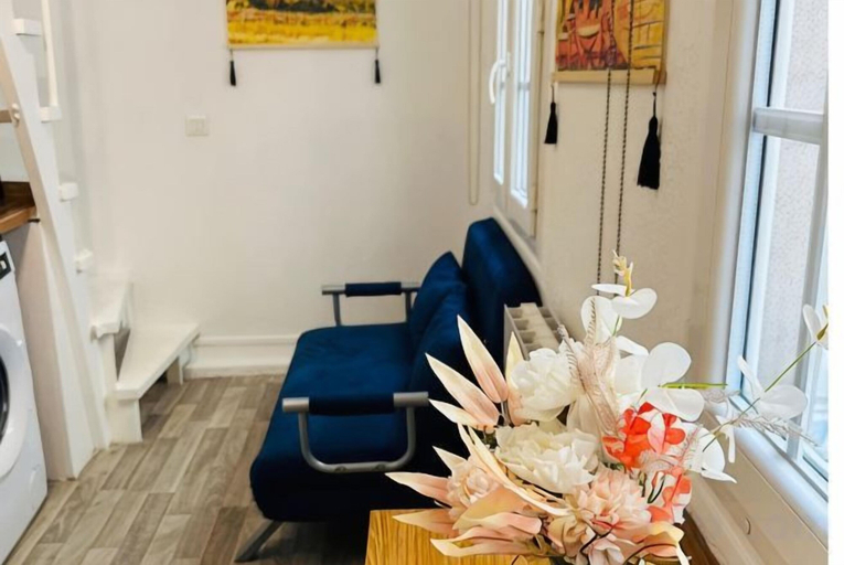 Interior 2, Loft heart of 3e Marais District, Paris
