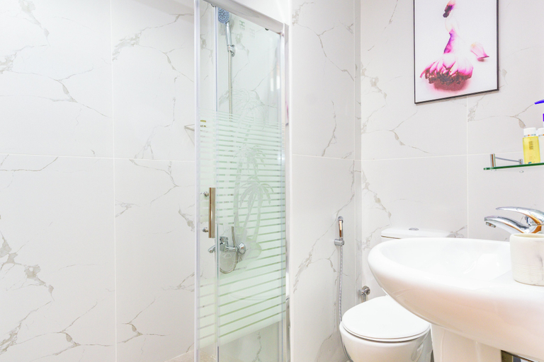 Bathroom, Bloomfields Luxurious Stu in Mulberry, Dubai