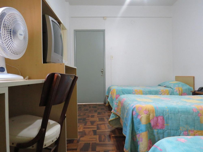 Bedroom, City Hotel, Caxias do Sul