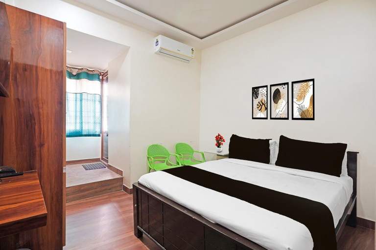 Room 2, Collection O Thanisandra Bangalore, Bangalore