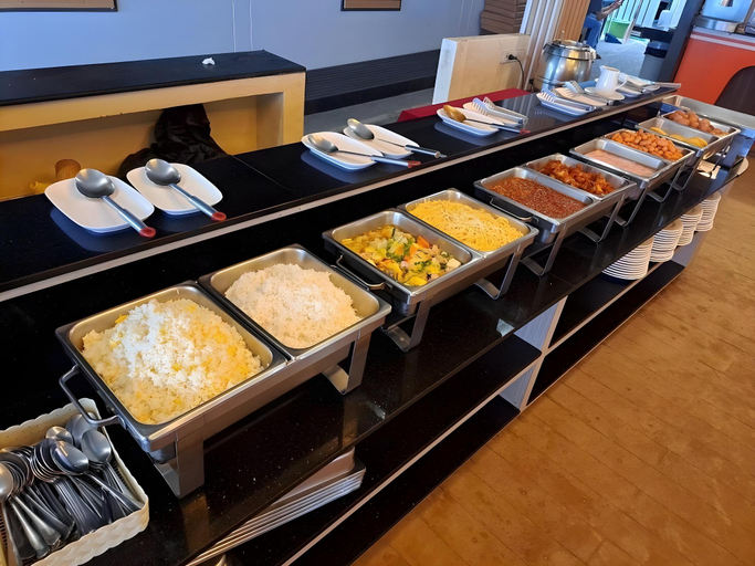 Food & Drinks 5, Silver Sand Hotel, Muang Rayong