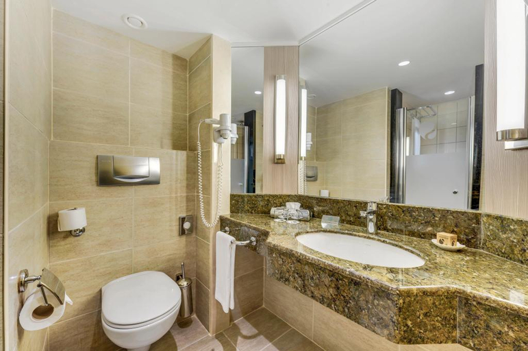 Bathroom 4, ROBINSON CAMYUVA - Adults only, Kemer