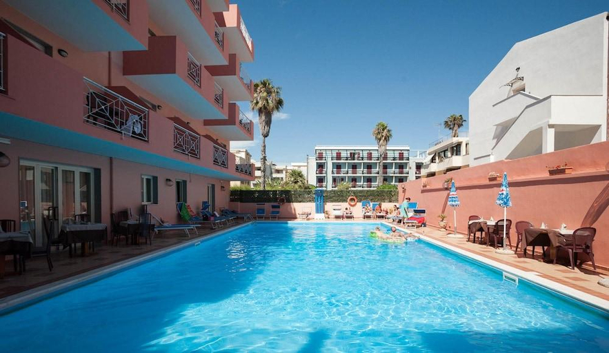 Sport & Beauty, Hotel San Marco, Sassari
