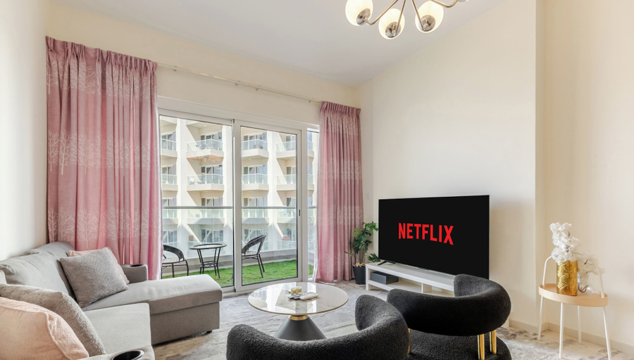 Others 4, Viridis Living Chic and Spacious 1BR, Dubai