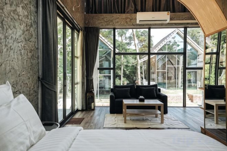 Bedroom 3, El Vaso Resort, Tha Mai