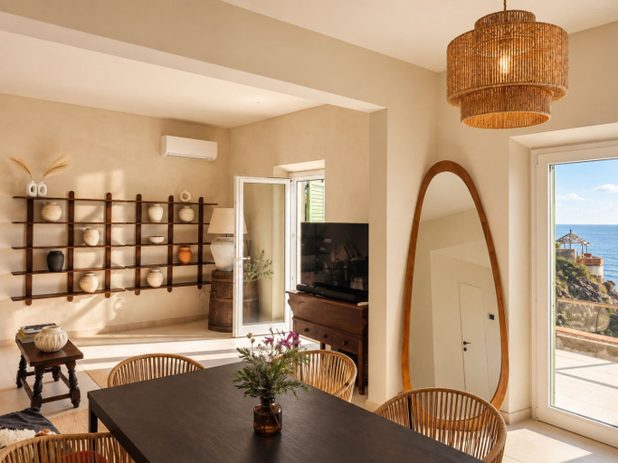 Living room, Roc Villa - 2 Private Beach Accesses, Livorno