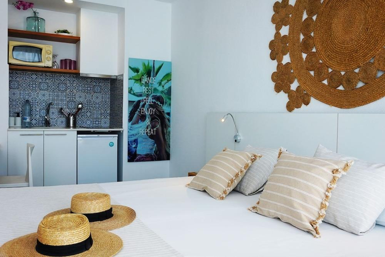 Bedroom 4, Hotel Apartamentos Marina Playa, Baleares